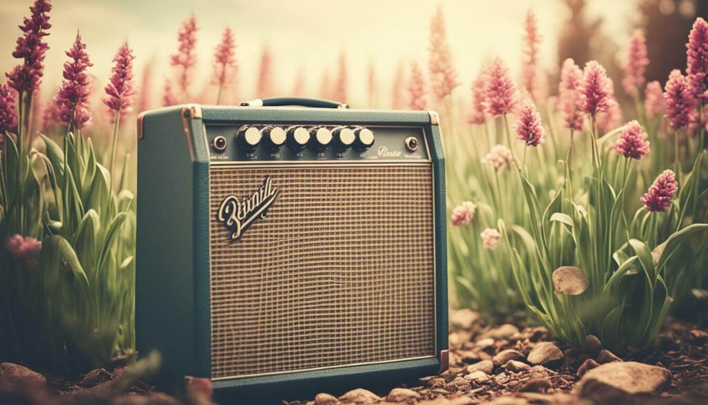 iconic spring reverb sound