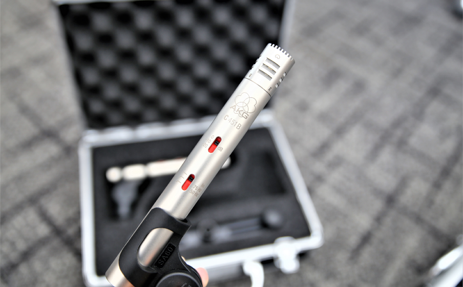 AKG C451 B Microphone