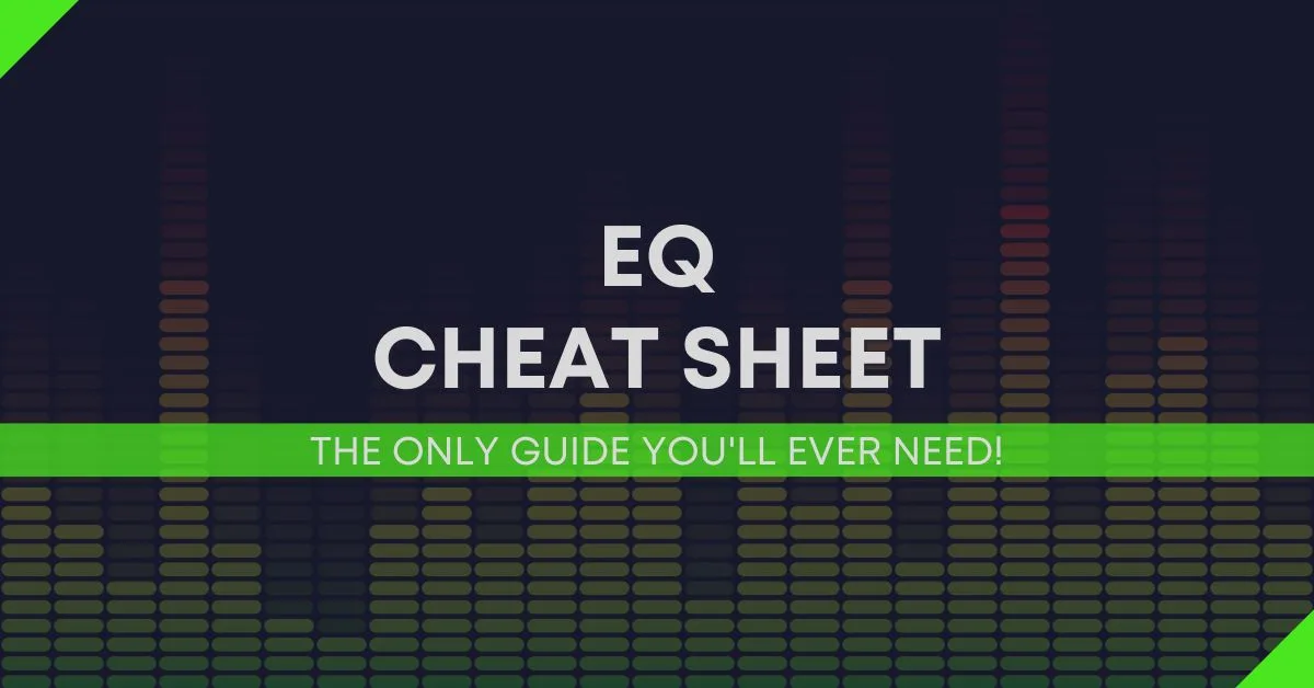 EQ Cheat Sheet Blog Cover Image