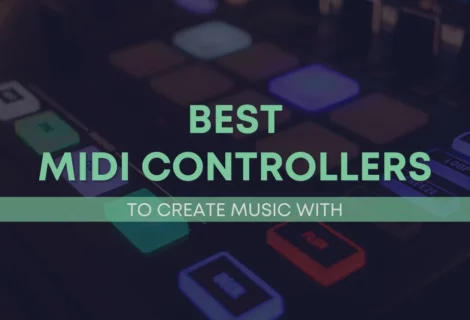 Best MIDI Controllers Blog Cover Image