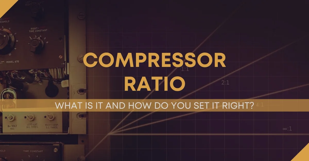 Compressor Ratio Blog Cover Image