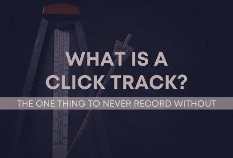 Click Track Blog Cover Image