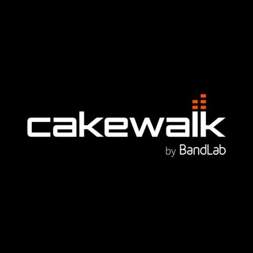 Cakewalk by BandLab logo.