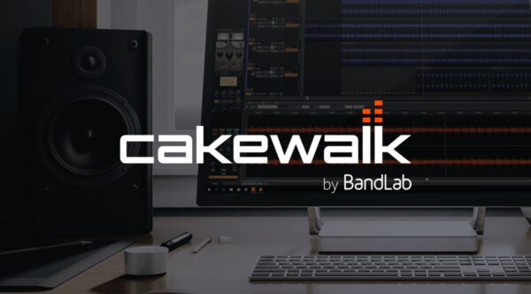 Product image for Audio Sorcerer's Cakewalk by BandLab training service.