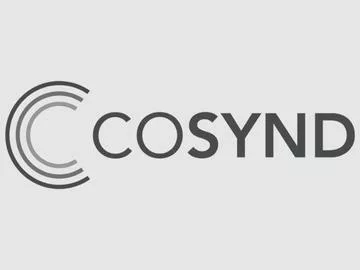 Cosynd company logo.
