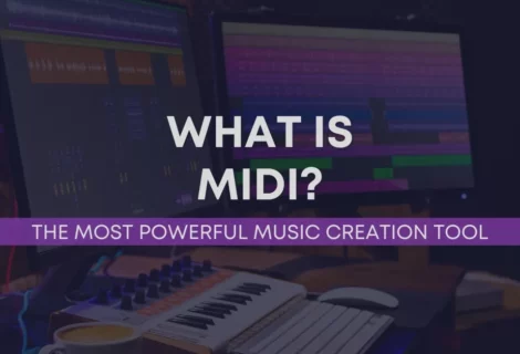 What Is MIDI Blog Cover Image