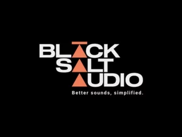 Black Salt Audio plugin company logo.