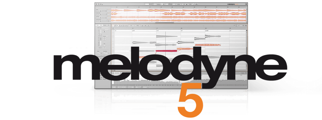 Celemony Melodyne 5.