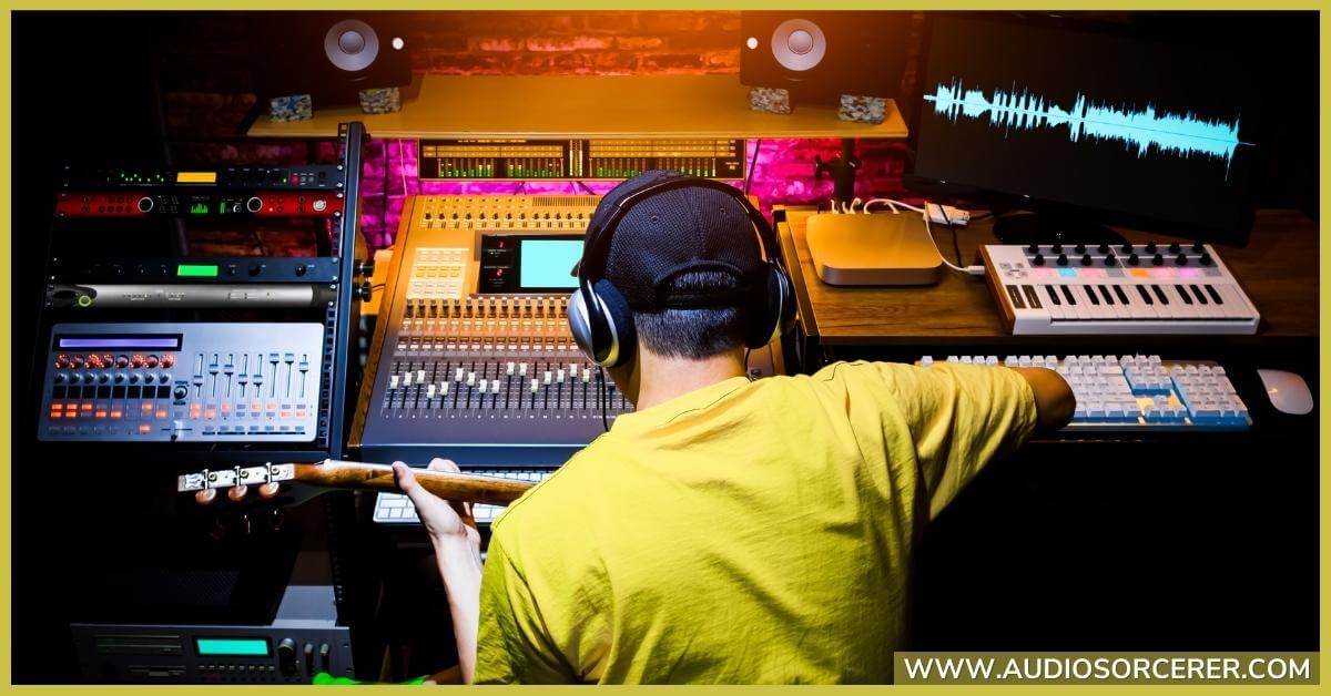 7 Music Production Tips For Beginners