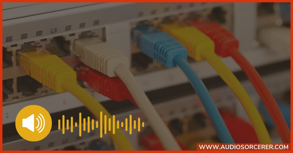What Is AVB Audio A Guide To Audio Networking Technology