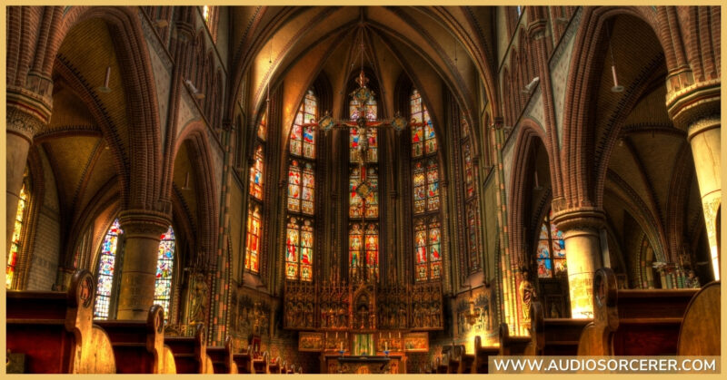 Exploring Convolution Reverb In Audio Production