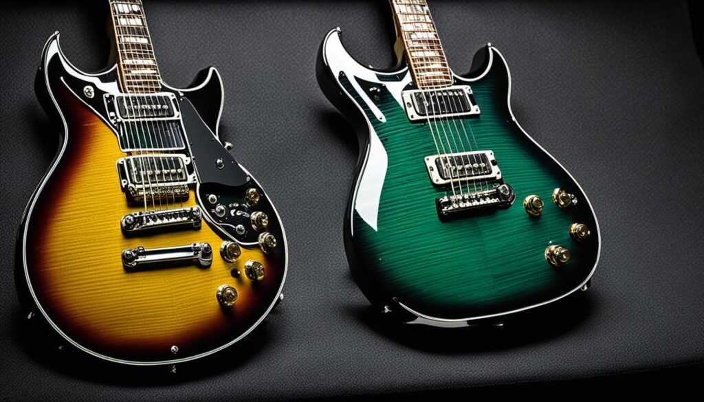 Active Pickups vs Passive Pickups Comparison