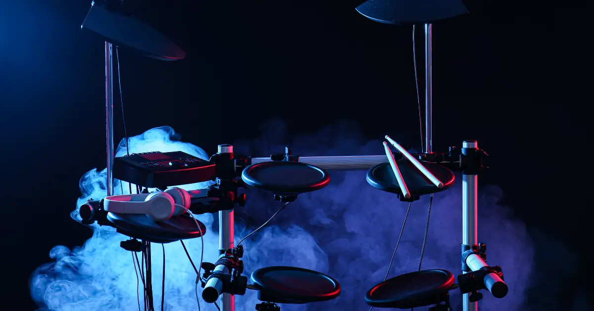 best electronic drum kits.