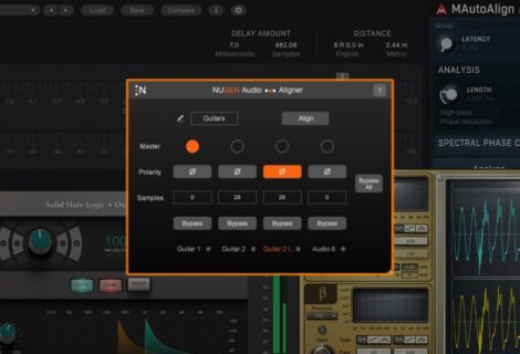 phase alignment plugins.