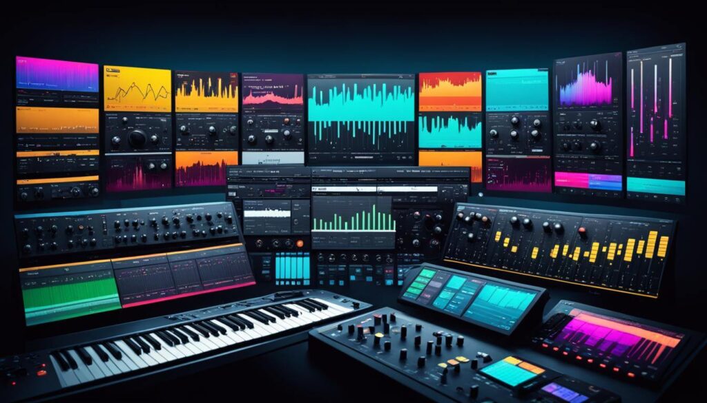 VST plugins revolution VST plugins revolution