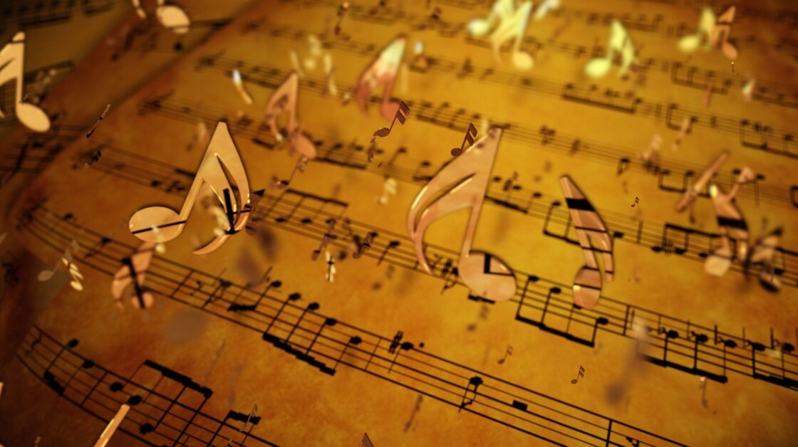 what is pitch in music