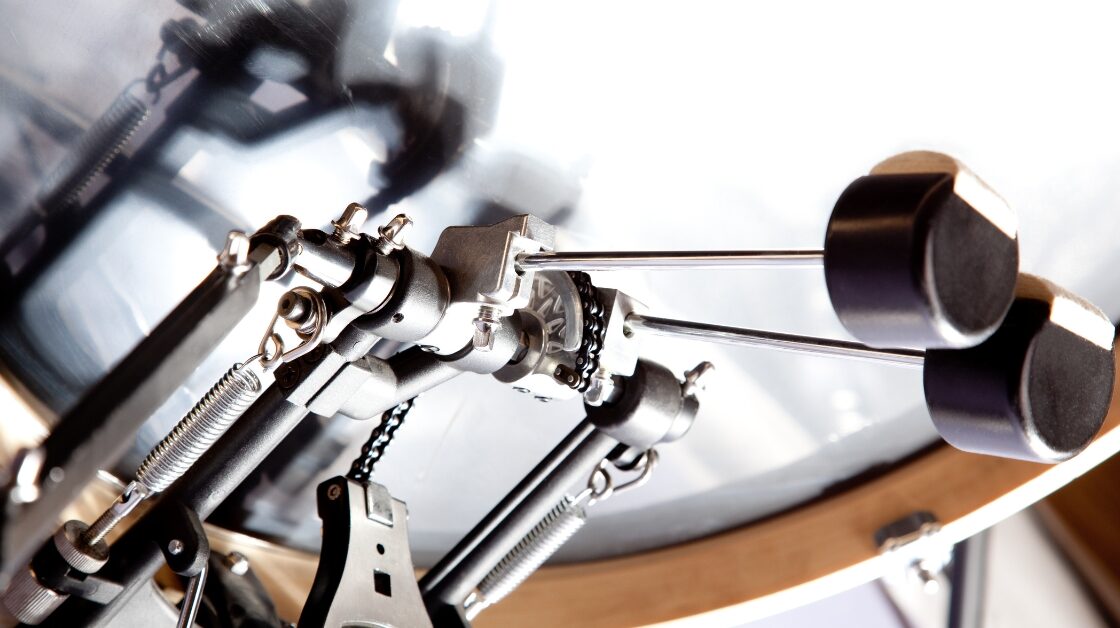 best double kick pedals