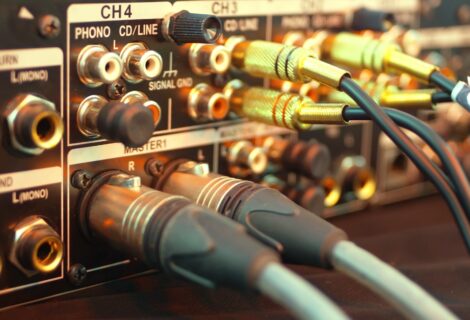 what is line level signal.
