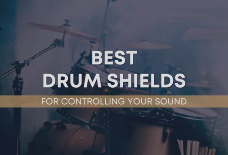 best drum shields