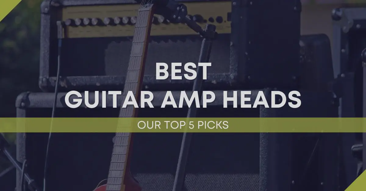 best guitar amp heads