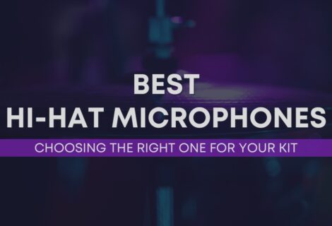 best hi-hat microphones