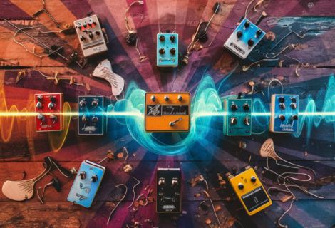 best guitar delay pedals