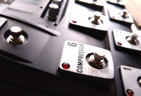 Best Multi-Effects Pedals