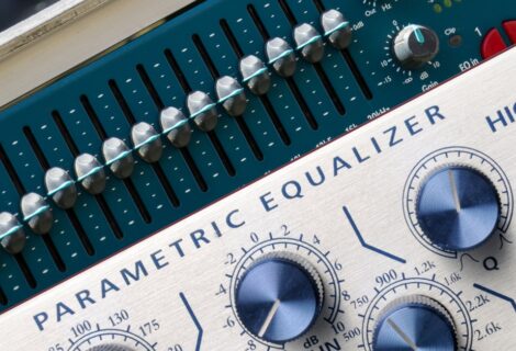 Parametric Vs Graphic EQ